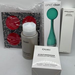 *BUNDLE* OUAI, GROWN ALCHEMIST, pmd | clean Beauty Hair Skincare